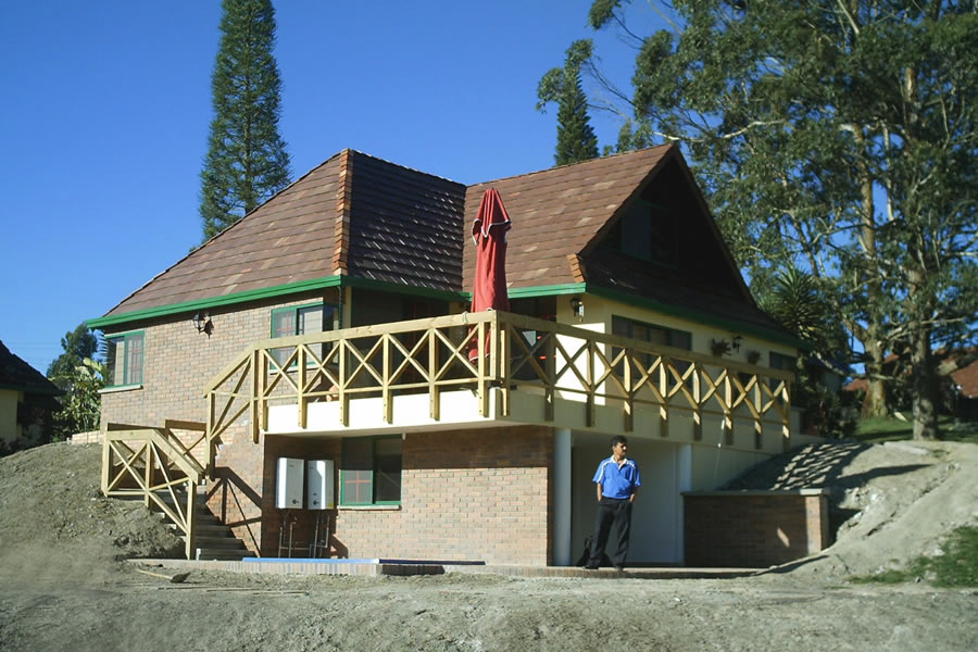 Diseño y Construcción vivienda - Figueroa Arquitectos SAS